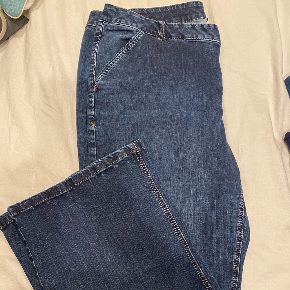 Boot cut Lane Bryant Jeans